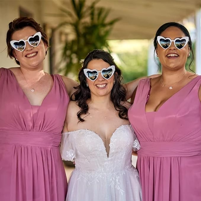 Bachelorette Party Bride Sunglasses