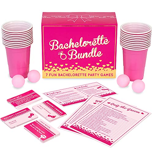 Bachelorette-Gutter Games Bachelorette Bundle