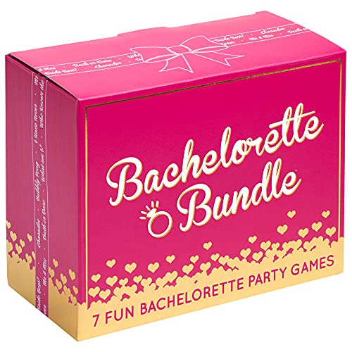 Bachelorette-Gutter Games Bachelorette Bundle